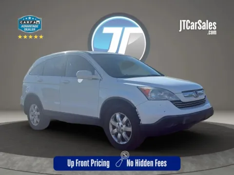 2008 Honda CR-V EX-L Sport Utility 4D for sale in Broken Arrow, OK