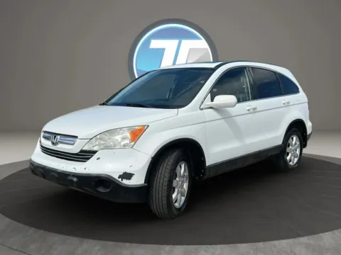 Another view of 2008 Honda CR-V EX-L Sport Utility 4D for sale in Broken Arrow, OK at JT Wholesale Auto, Inc.