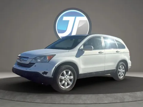 Another view of 2008 Honda CR-V EX-L Sport Utility 4D for sale in Broken Arrow, OK at JT Wholesale Auto, Inc.