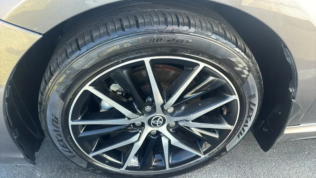 Toyota Camry photo 38