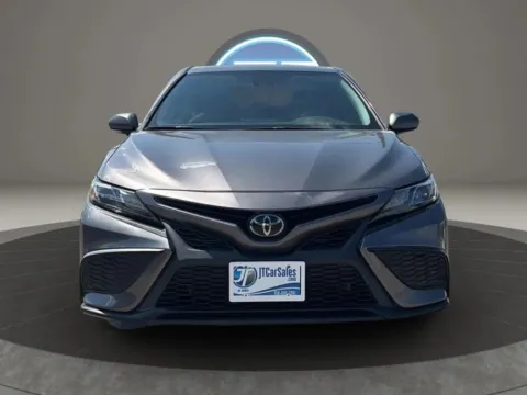 More photos of 2023 Toyota Camry SE Sedan 4D at JT Wholesale Auto, Inc., OK