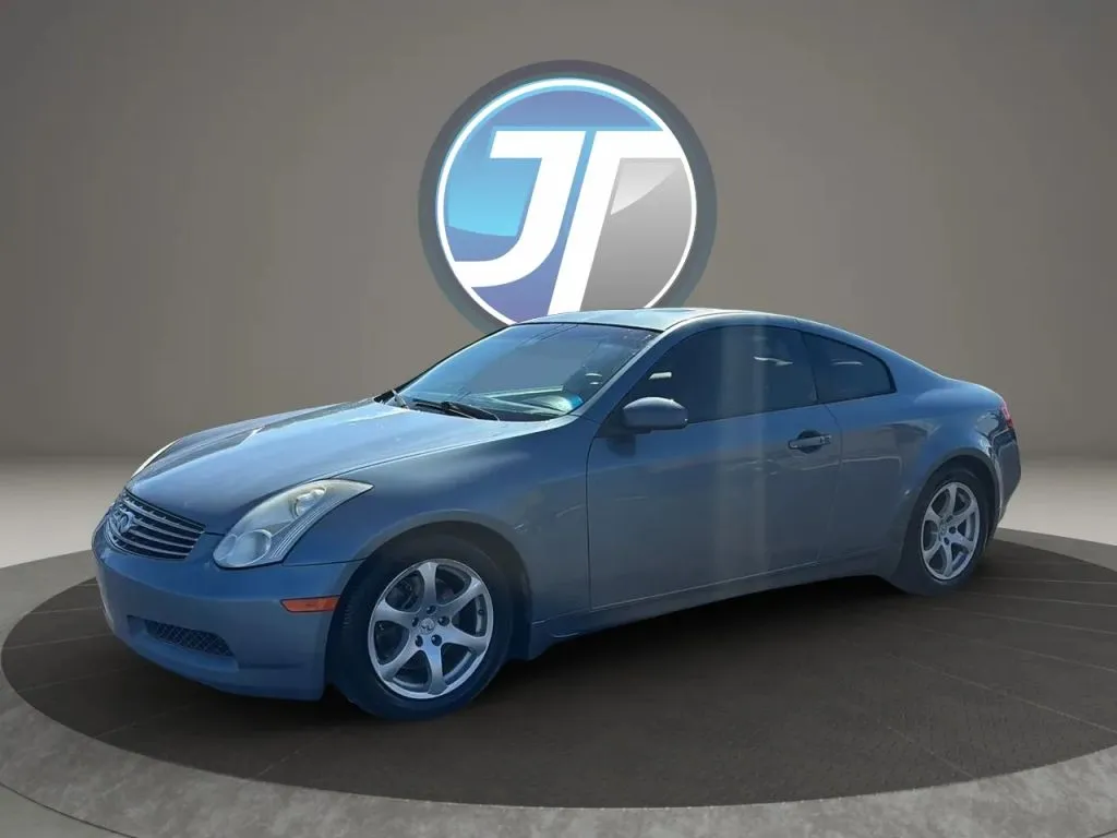 Infiniti G photo 21