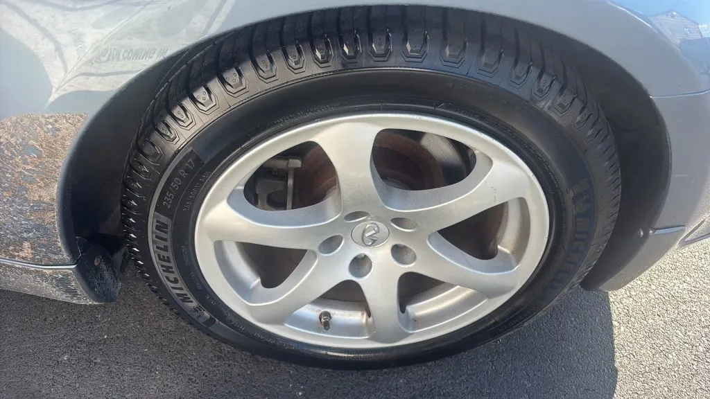 Infiniti G photo 31