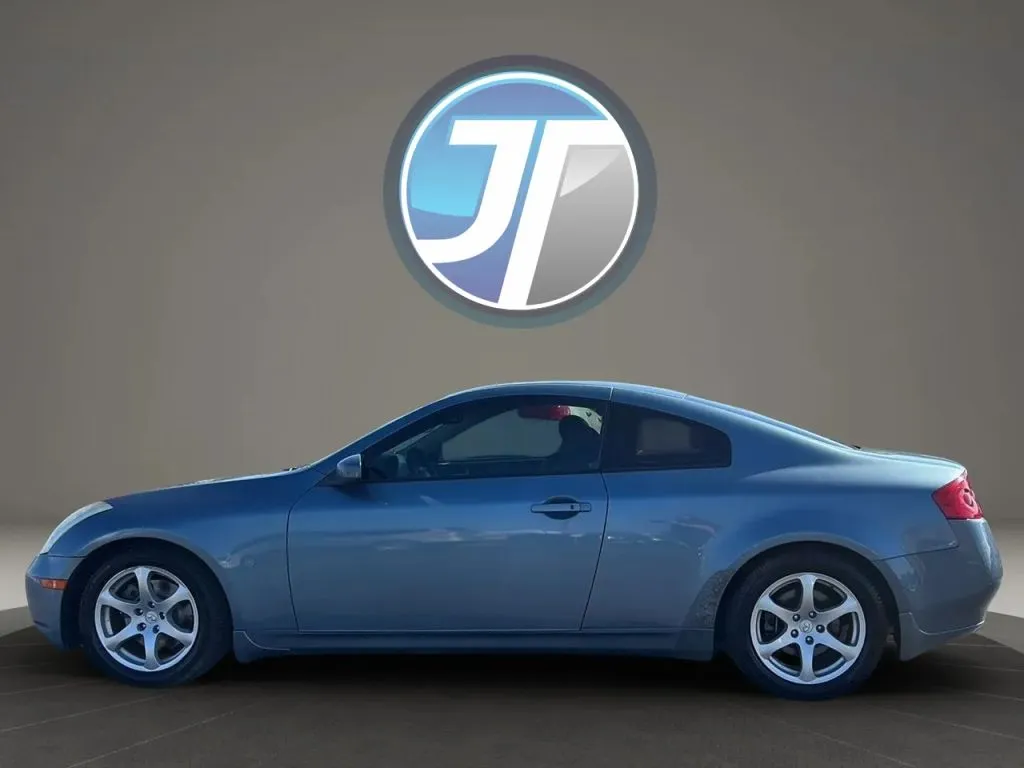 Infiniti G photo 18