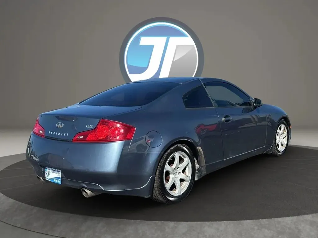 Infiniti G photo 9