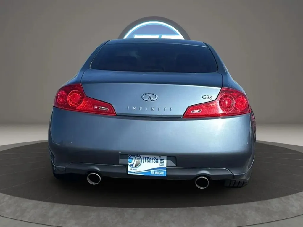 Infiniti G photo 12
