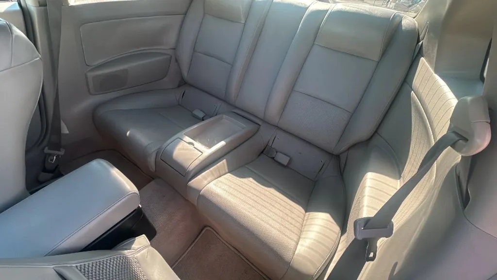 Infiniti G photo 8