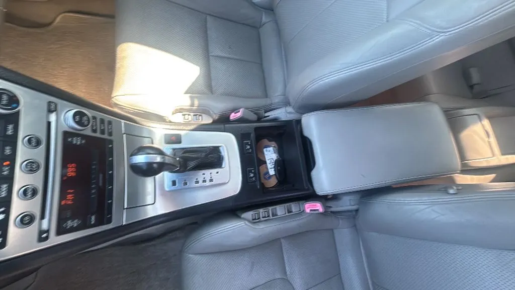Infiniti G photo 23