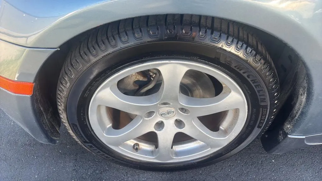 Infiniti G photo 34
