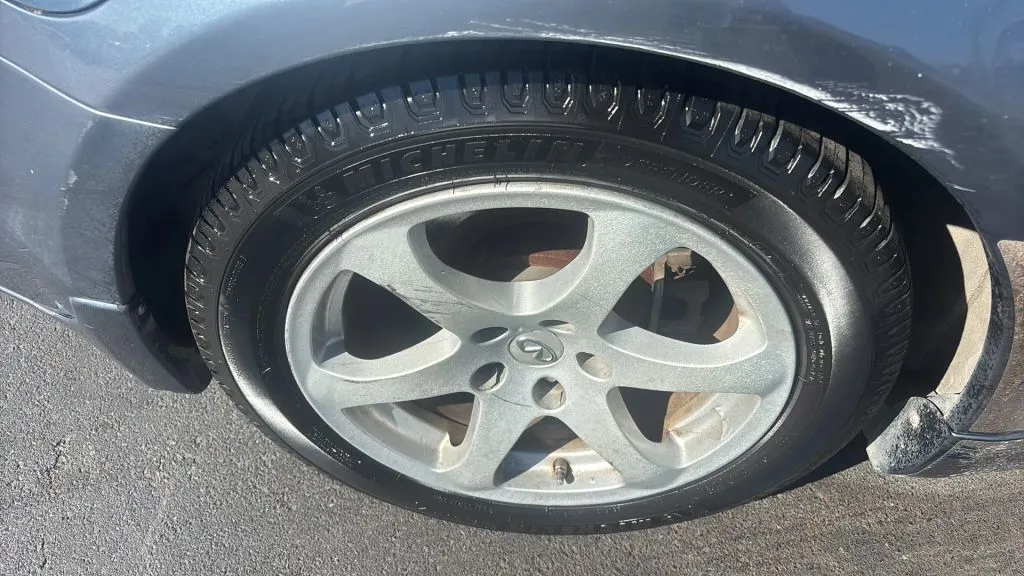 Infiniti G photo 32
