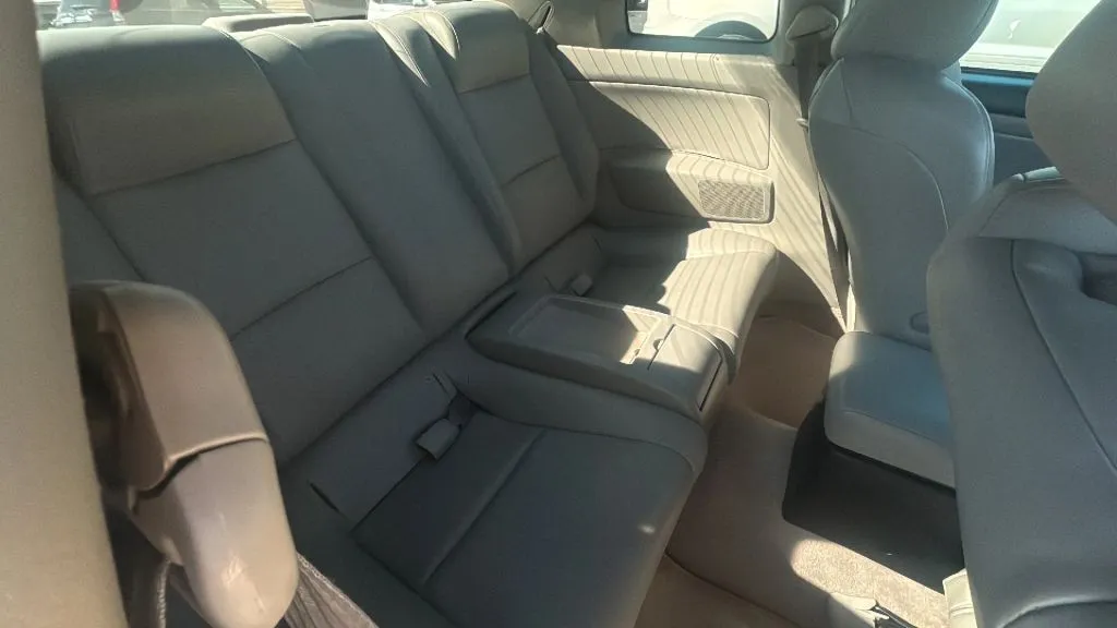 Infiniti G photo 16