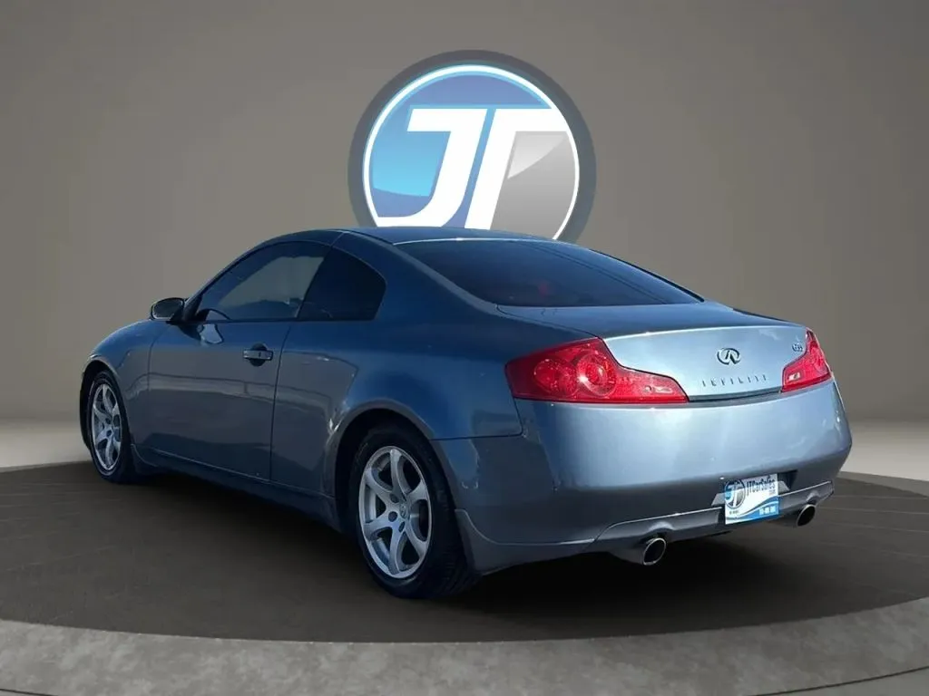 Infiniti G photo 15