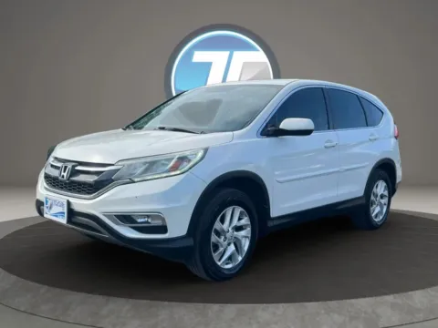 More photos of 2016 Honda CR-V EX Sport Utility 4D at JT Wholesale Auto, Inc., OK