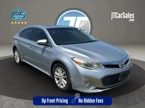 Silver 2015 Toyota Avalon XLE Premium Sedan 4D for sale in Broken Arrow, OK