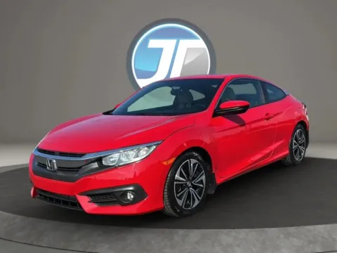 More photos of 2017 Honda Civic EX-L Coupe 2D at JT Wholesale Auto, Inc., OK