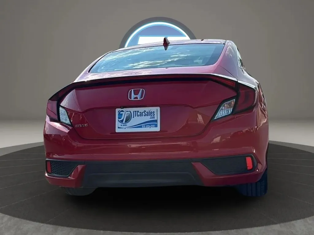 Honda Civic photo 12