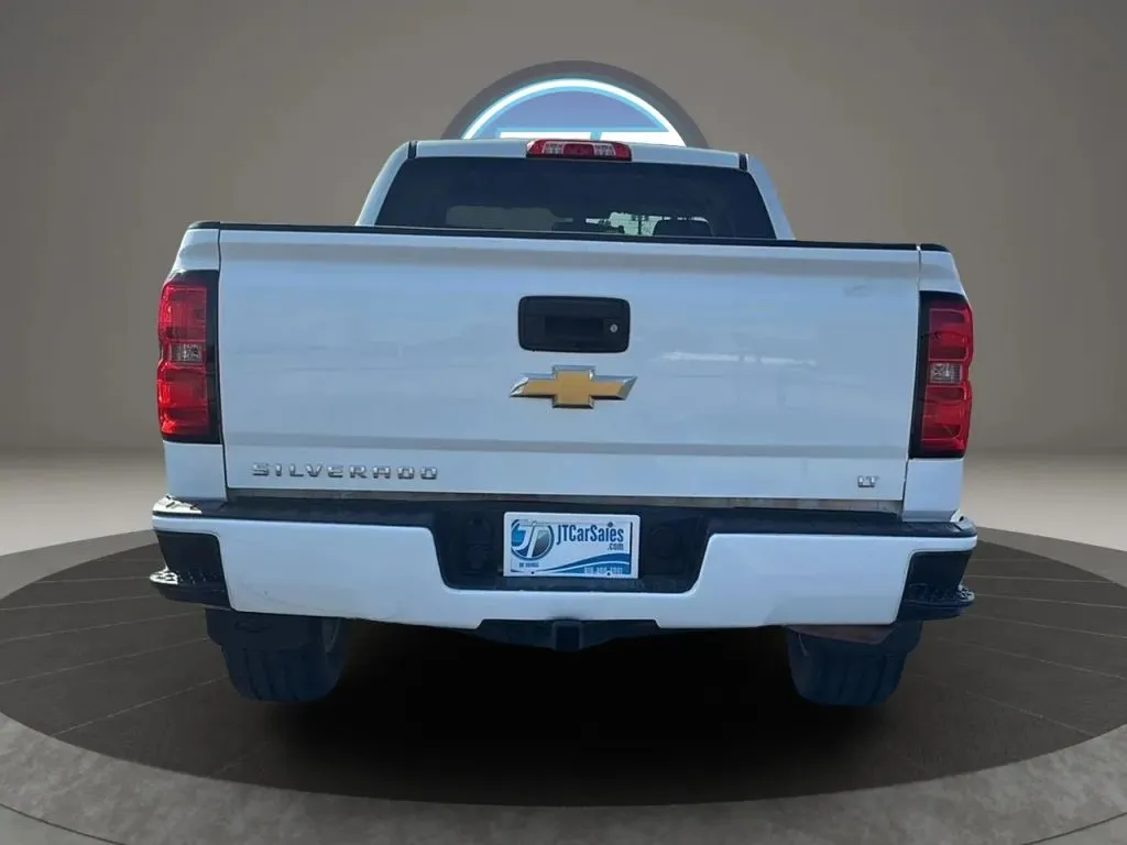 Chevrolet Silverado photo 12