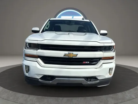More photos of 2018 Chevrolet Silverado 1500 Double Cab Z71 LT Pickup 4D 6 1/2 ft at JT Wholesale Auto, Inc., OK