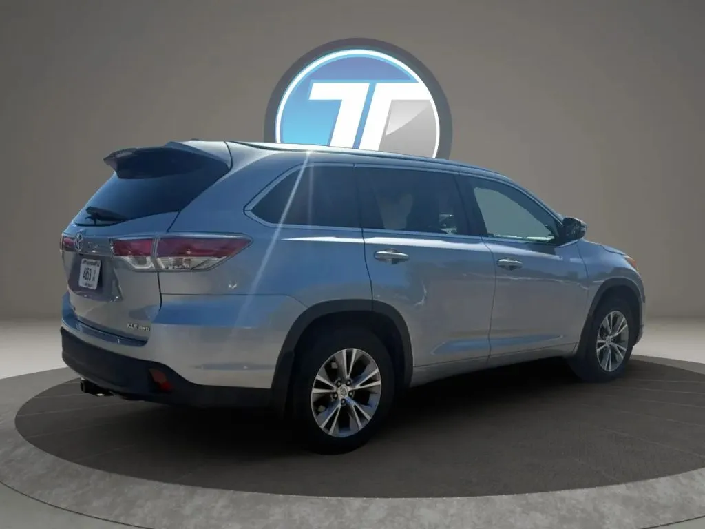Toyota Highlander photo 11