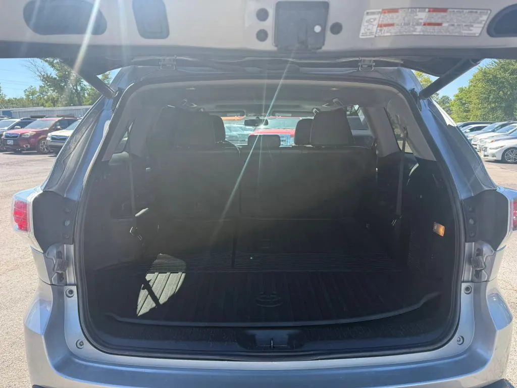 Toyota Highlander photo 15