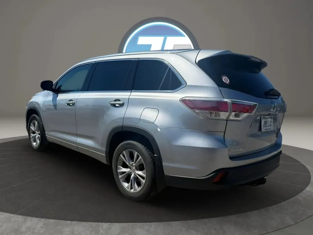 Toyota Highlander photo 16