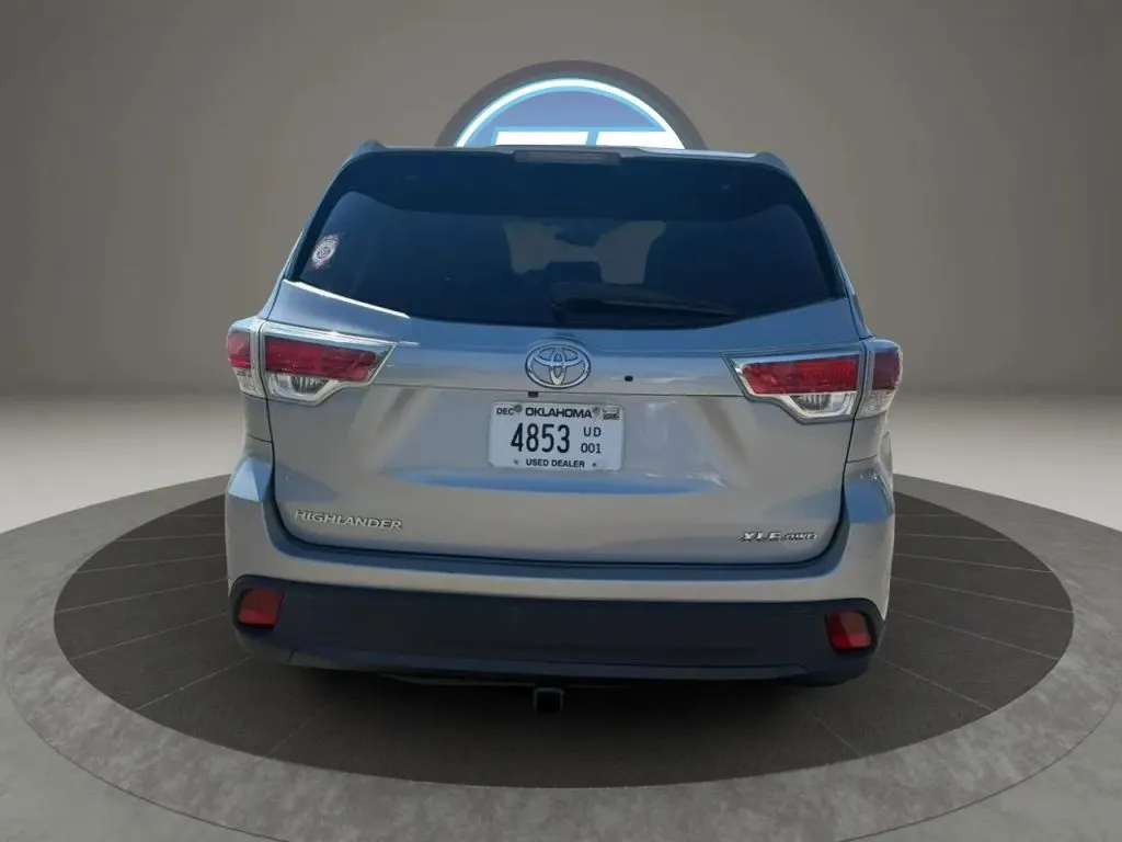 Toyota Highlander photo 14