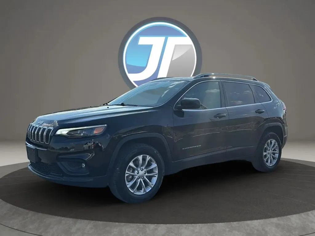 Jeep Cherokee photo 21