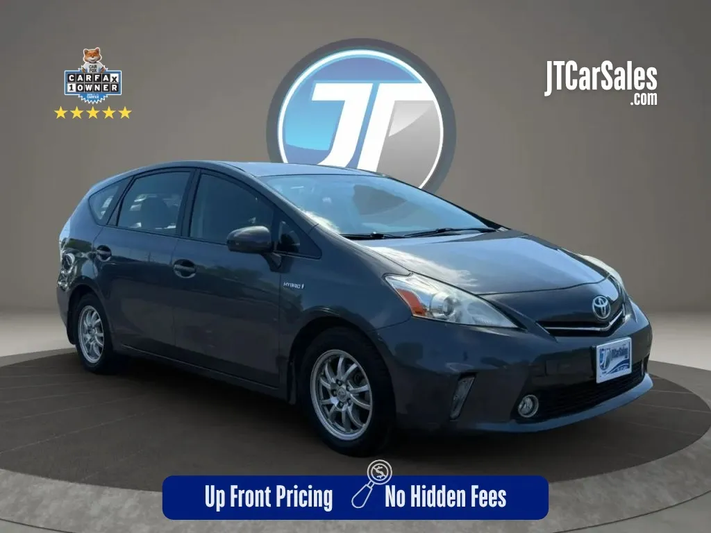 2012 Toyota Prius v Three Wagon 4D for sale in Broken Arrow, OK