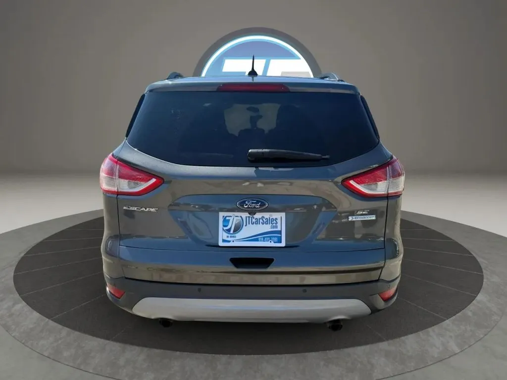 Ford Escape photo 21