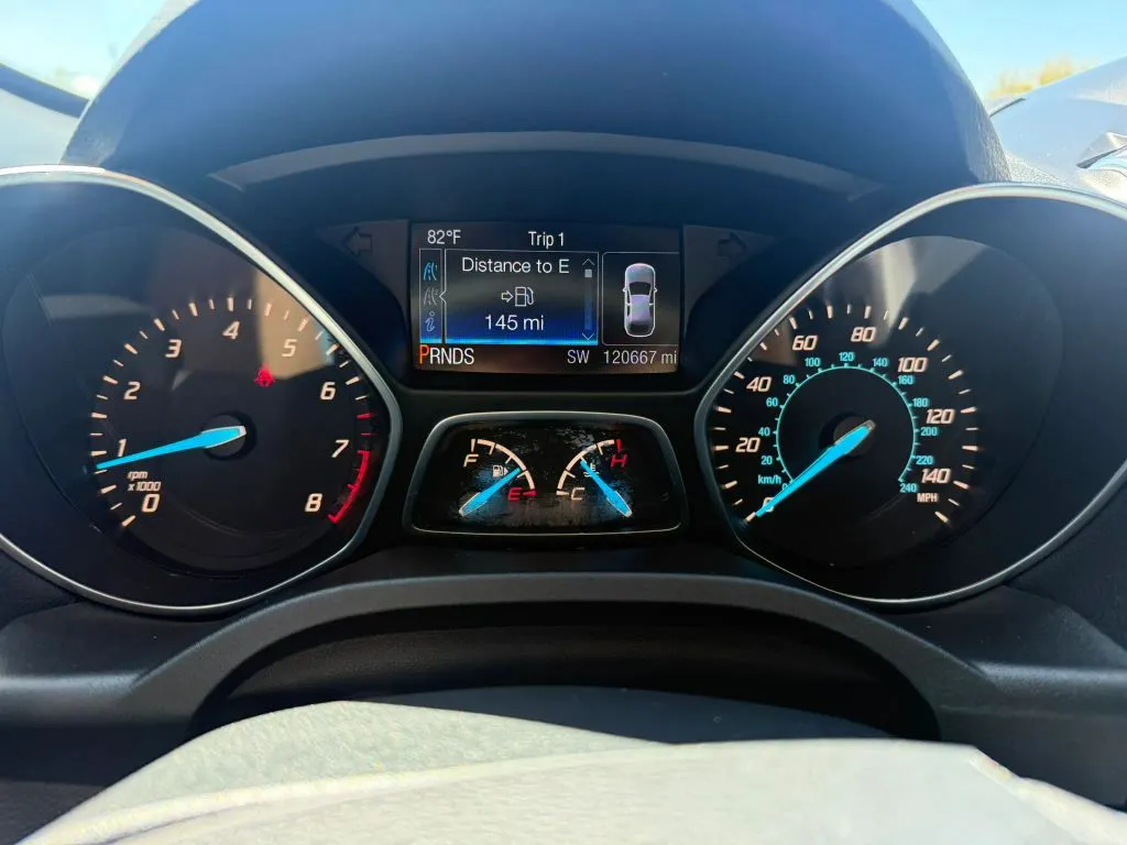 Ford Escape photo 31