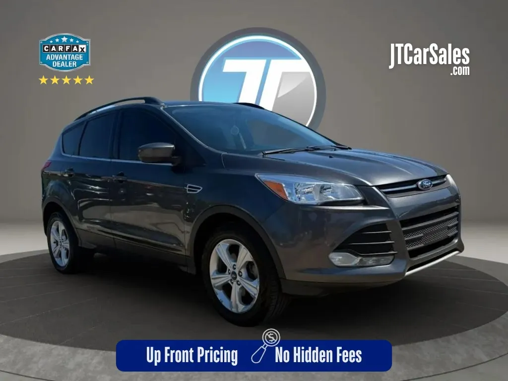 Gray 2016 Ford Escape SE Sport Utility 4D for sale in Broken Arrow, OK