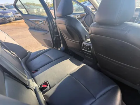 Another view of 2018 INFINITI Q50 3.0t LUXE Sedan 4D for sale in Broken Arrow, OK at JT Wholesale Auto, Inc.