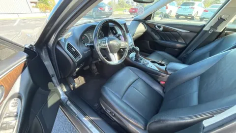 More photos of 2018 INFINITI Q50 3.0t LUXE Sedan 4D at JT Wholesale Auto, Inc., OK