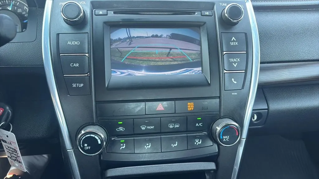 Toyota Camry photo 28