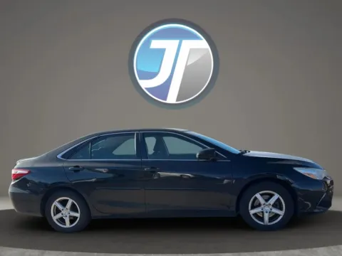 More photos of 2015 Toyota Camry LE Sedan 4D at JT Wholesale Auto, Inc., OK