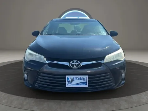 More photos of 2015 Toyota Camry LE Sedan 4D at JT Wholesale Auto, Inc., OK