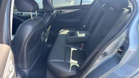 Another view of 2014 INFINITI Q50 3.7 Premium Sedan 4D for sale in Broken Arrow, OK at JT Wholesale Auto, Inc.