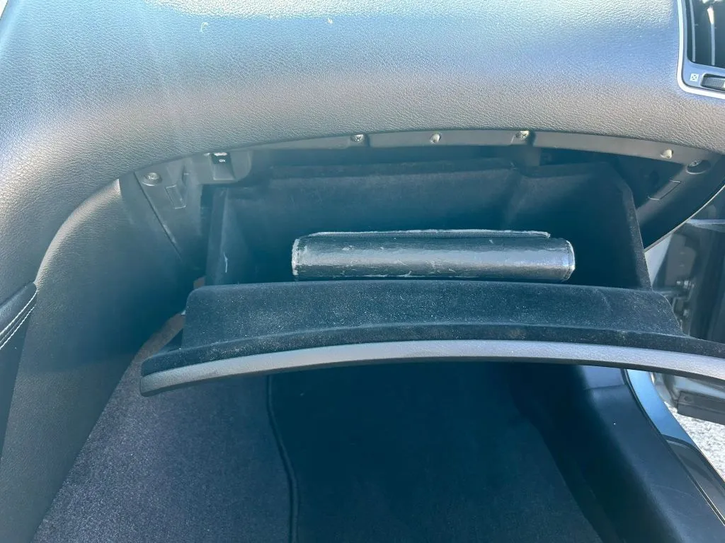 Infiniti Q50 photo 33