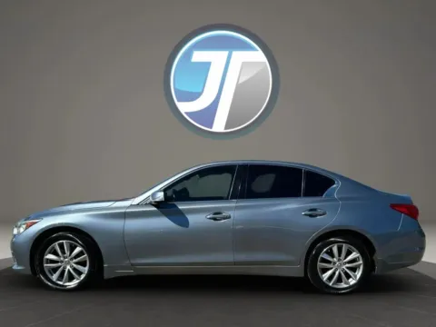 More photos of 2014 INFINITI Q50 3.7 Premium Sedan 4D at JT Wholesale Auto, Inc., OK
