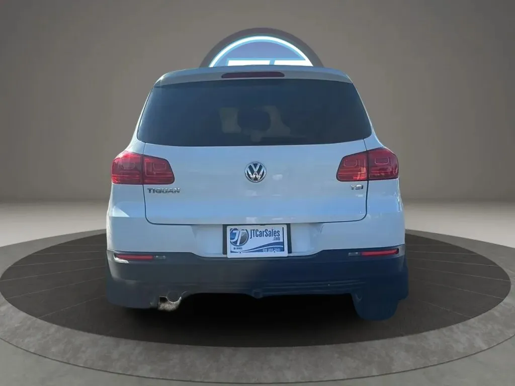 Volkswagen Tiguan photo 10