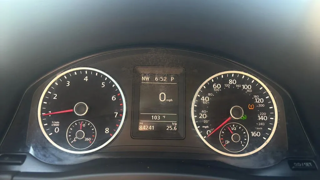Volkswagen Tiguan photo 18