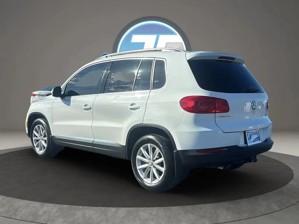Volkswagen Tiguan photo 13