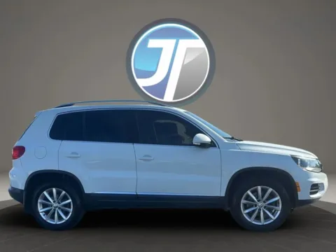 More photos of 2017 Volkswagen Tiguan 2.0T Wolfsburg Edition 4Motion Sport Utility 4D at JT Wholesale Auto, Inc., OK