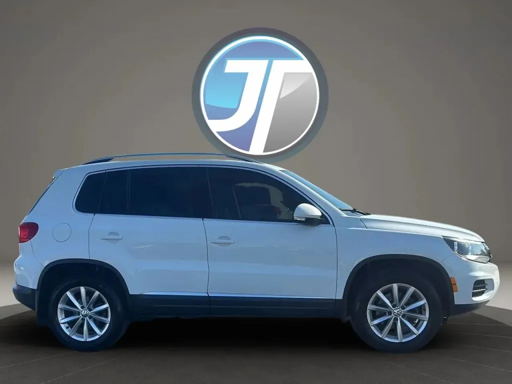 Volkswagen Tiguan photo 6