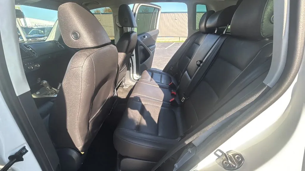 Volkswagen Tiguan photo 7