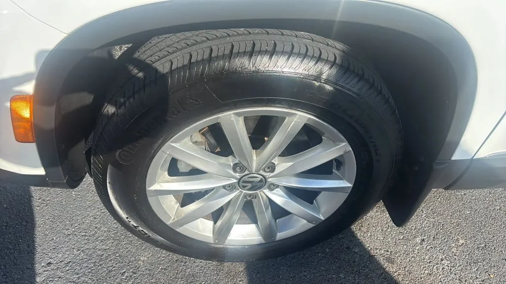 Volkswagen Tiguan photo 33