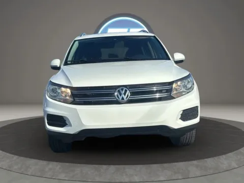 Another view of 2017 Volkswagen Tiguan 2.0T Wolfsburg Edition 4Motion Sport Utility 4D for sale in Broken Arrow, OK at JT Wholesale Auto, Inc.