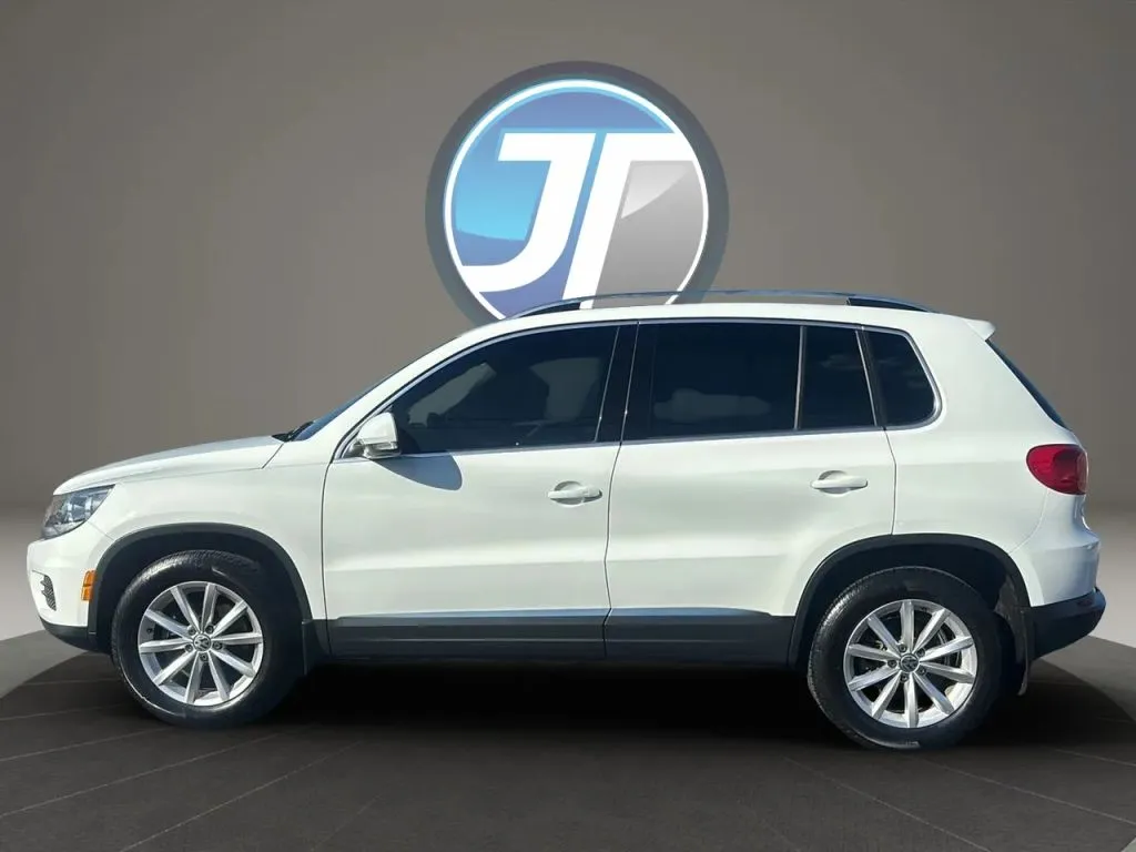 Volkswagen Tiguan photo 19