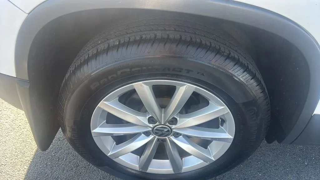Volkswagen Tiguan photo 31