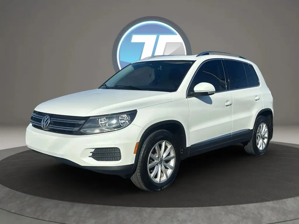 Volkswagen Tiguan photo 16